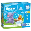 Huggies Crawler Jumbo Carton - 90 nappies